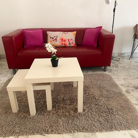 Agencia Appartement 2 Chambres Le Corfou Cannes Luaran gambar