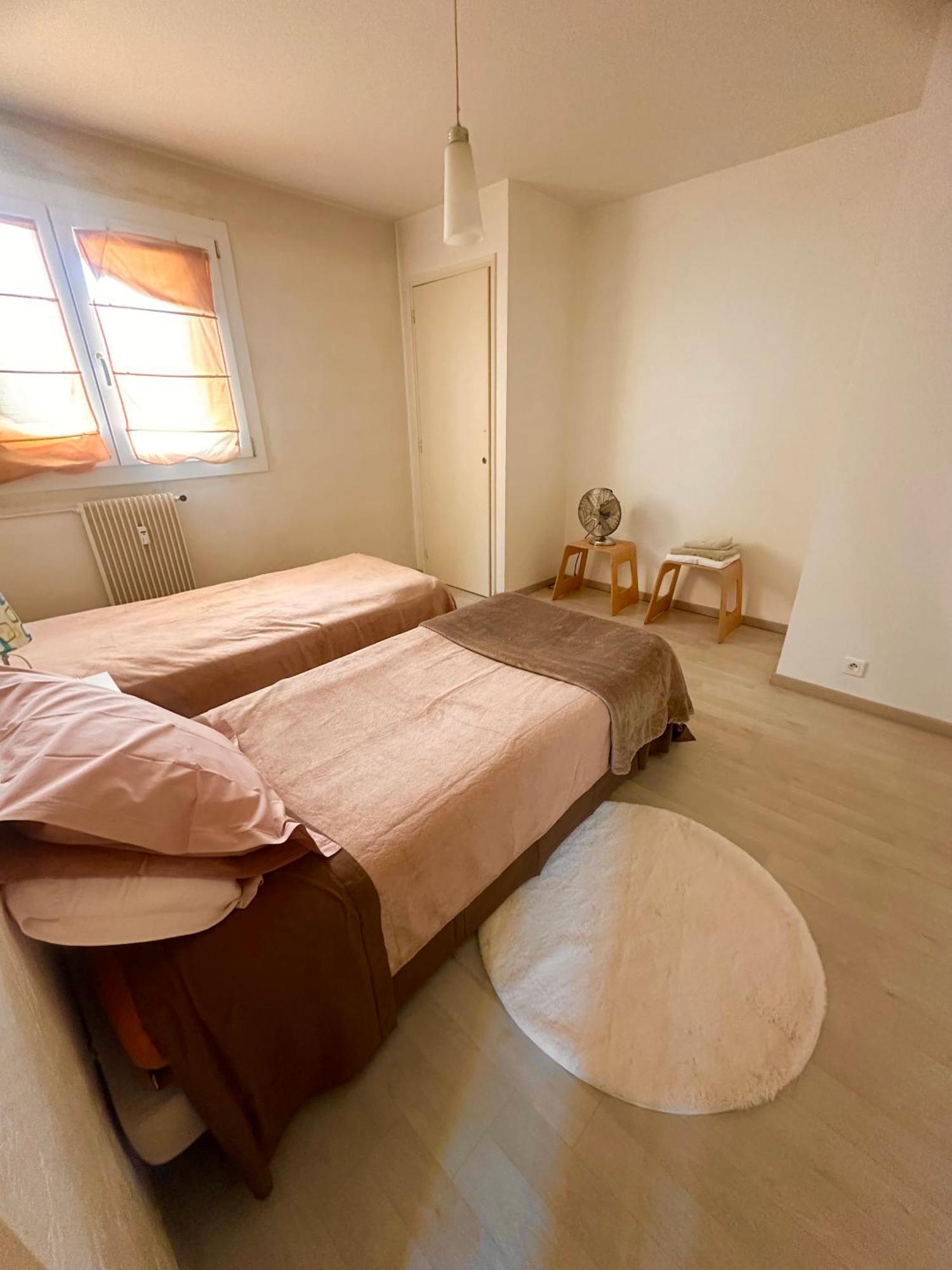 Agencia Appartement 2 Chambres Le Corfou Cannes Luaran gambar