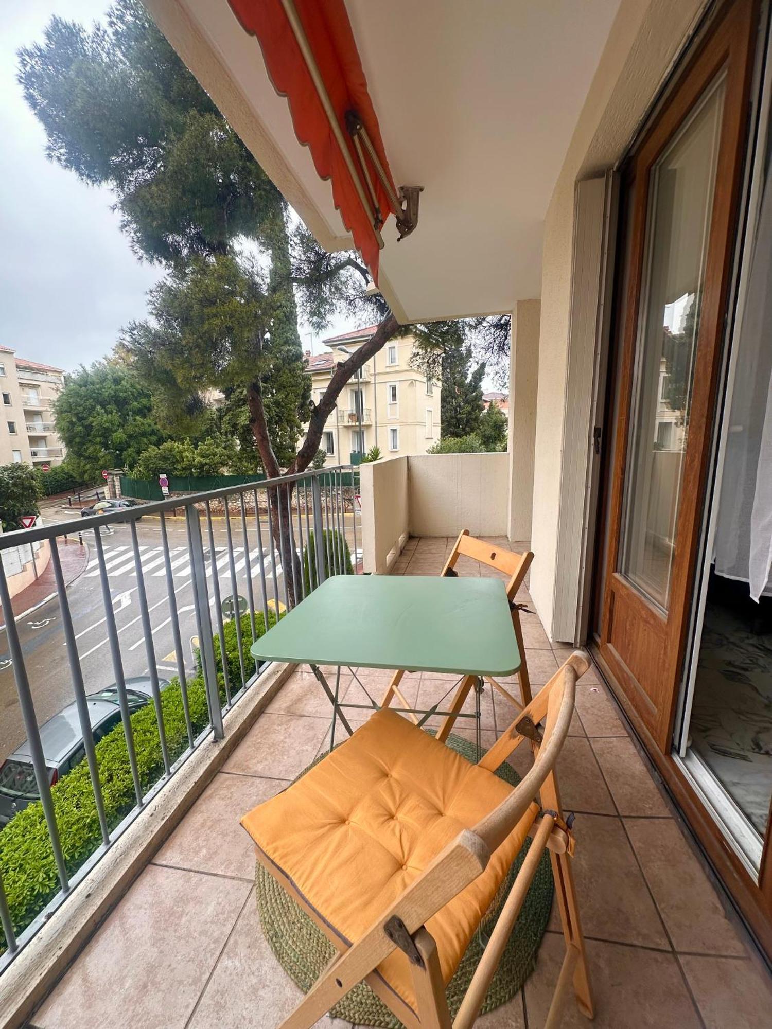 Agencia Appartement 2 Chambres Le Corfou Cannes Luaran gambar