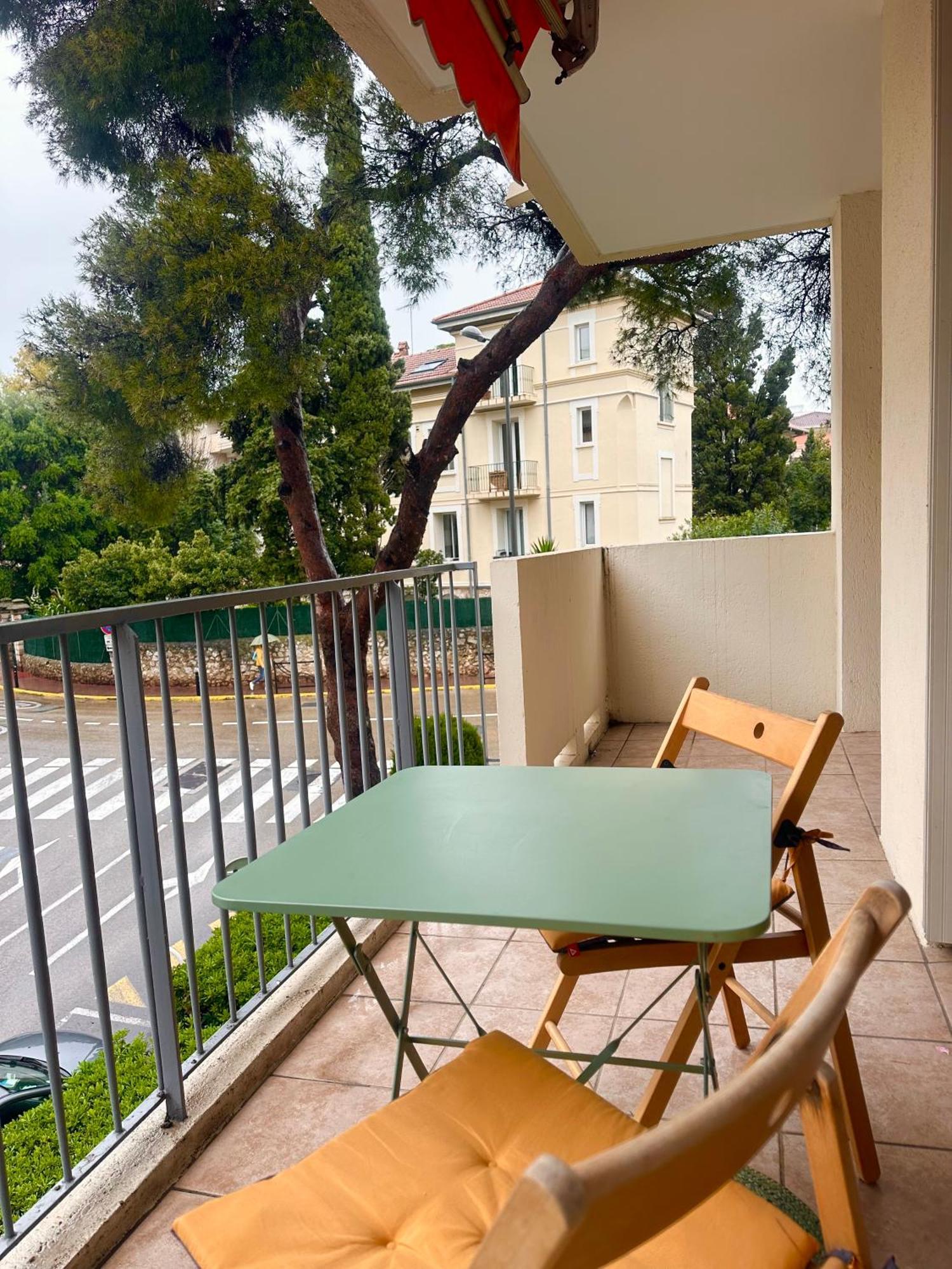 Agencia Appartement 2 Chambres Le Corfou Cannes Luaran gambar
