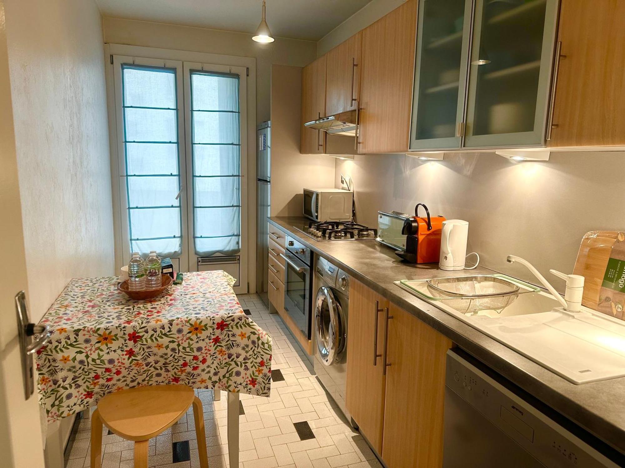 Agencia Appartement 2 Chambres Le Corfou Cannes Luaran gambar