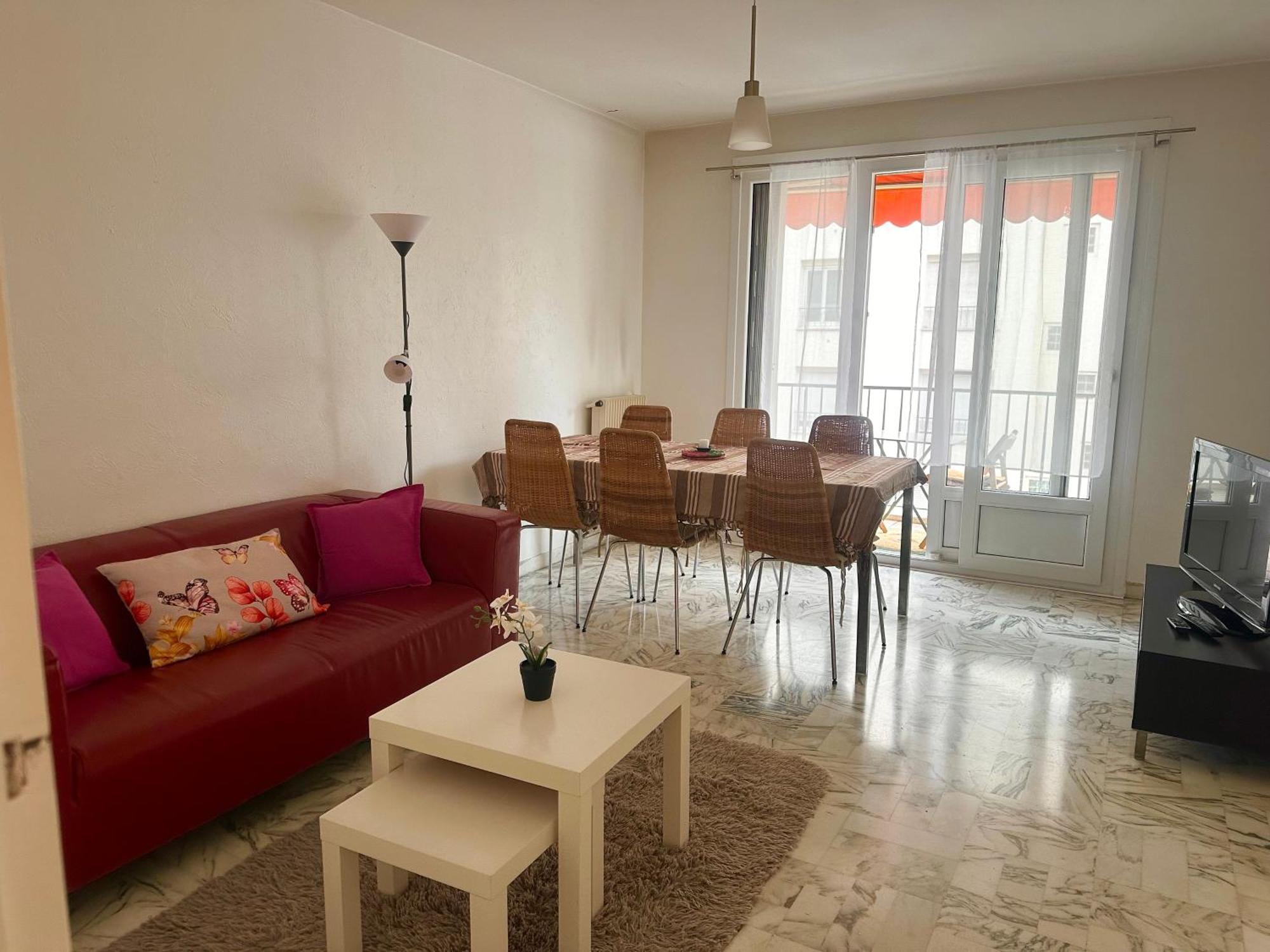 Agencia Appartement 2 Chambres Le Corfou Cannes Luaran gambar